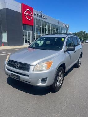 2010 Toyota RAV4 Base