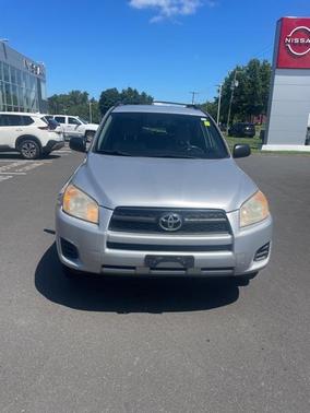 2010 Toyota RAV4 Base