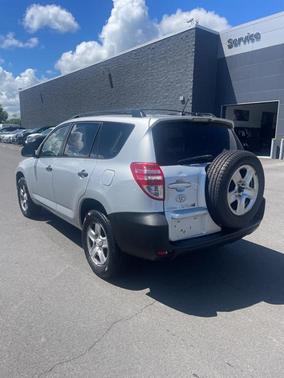 2010 Toyota RAV4 Base