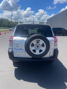 2010 Toyota RAV4 Base