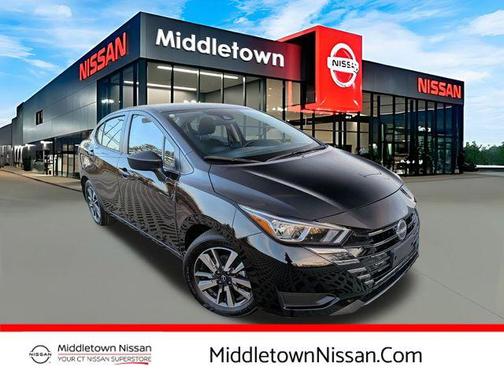 2024 Nissan Versa 1.6 S