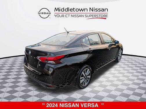 2024 Nissan Versa 1.6 S