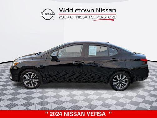 2024 Nissan Versa 1.6 S