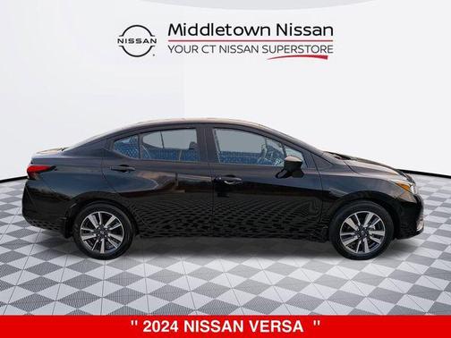 2024 Nissan Versa 1.6 S