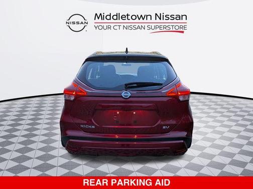 2021 Nissan Kicks SV