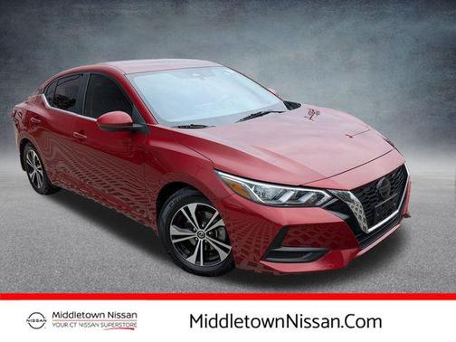 2023 Nissan Sentra SV