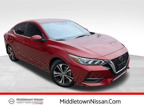 2023 Nissan Sentra SV