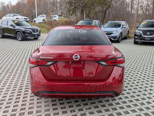 2023 Nissan Sentra SV