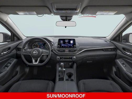 Pearl White Tricoat 2026 Nissan Altima 2.5 SV
