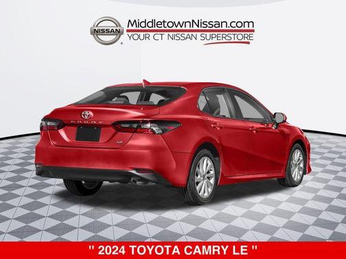2024 Toyota Camry LE