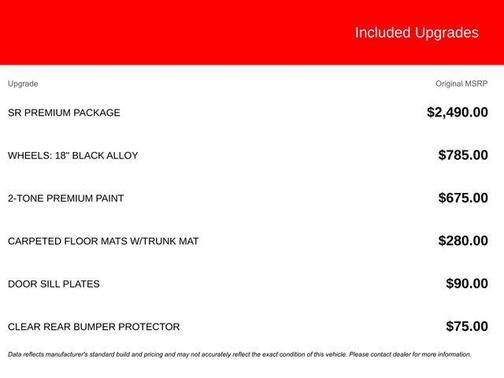 2024 Nissan Sentra SR