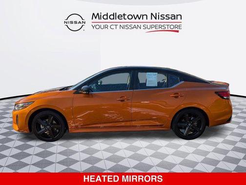 2024 Nissan Sentra SR