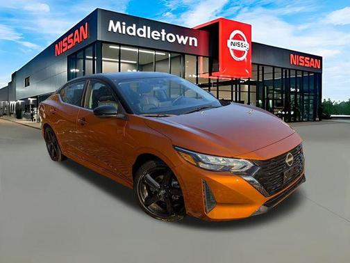 2024 Nissan Sentra SR