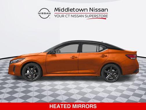 2024 Nissan Sentra SR