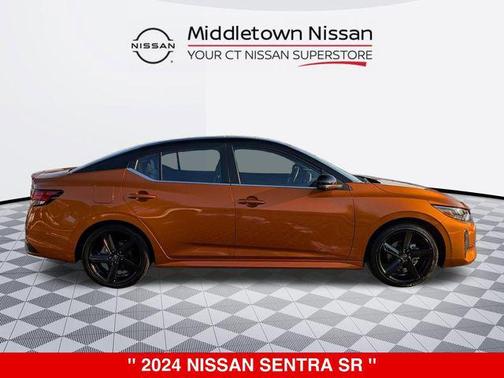2024 Nissan Sentra SR