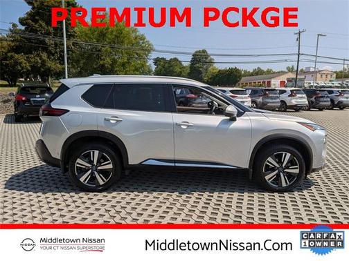 2023 Nissan Rogue SL