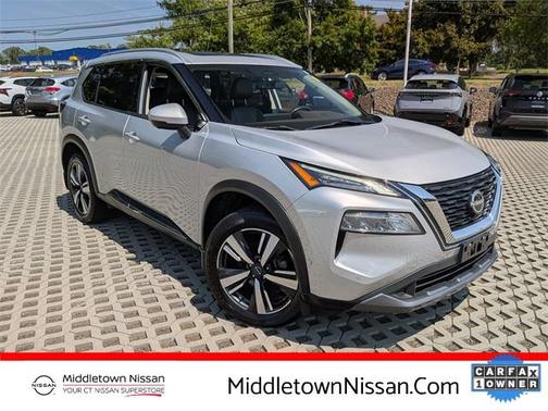 2023 Nissan Rogue SL