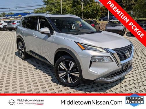 2023 Nissan Rogue SL