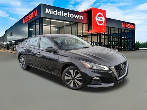 2021 Nissan Altima 2.5 SV
