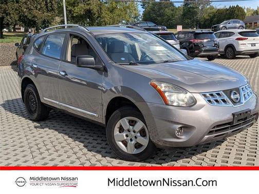 2014 Nissan Rogue Select S