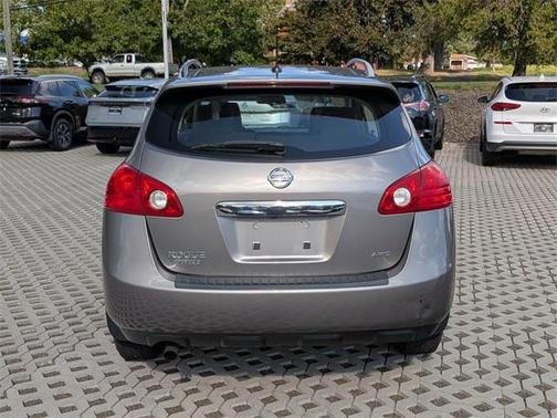 2014 Nissan Rogue Select S