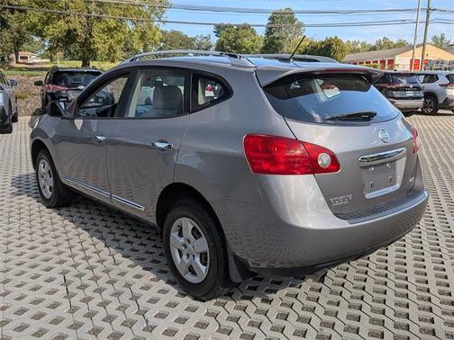 2014 Nissan Rogue Select S