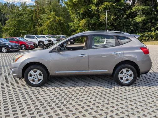 2014 Nissan Rogue Select S