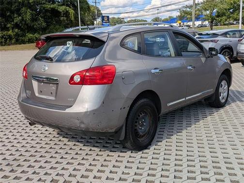 2014 Nissan Rogue Select S