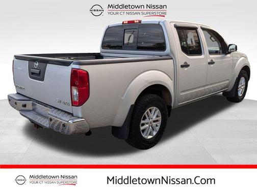 2018 Nissan Frontier SV