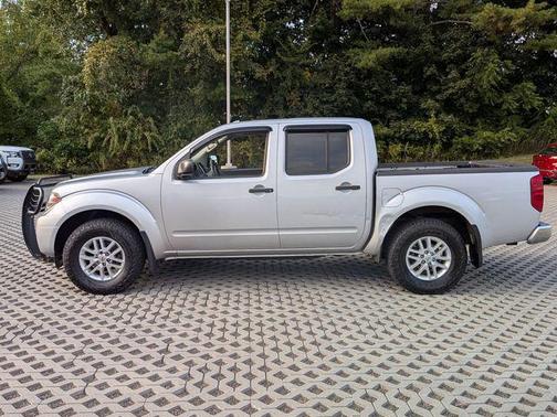 2018 Nissan Frontier SV