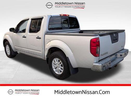 2018 Nissan Frontier SV