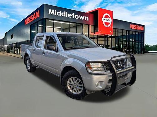 2018 Nissan Frontier SV