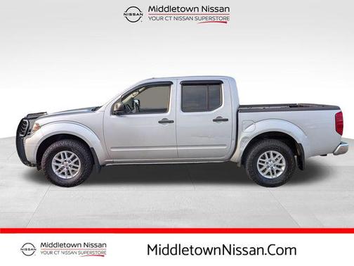 2018 Nissan Frontier SV