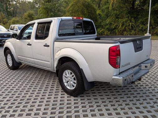 2018 Nissan Frontier SV