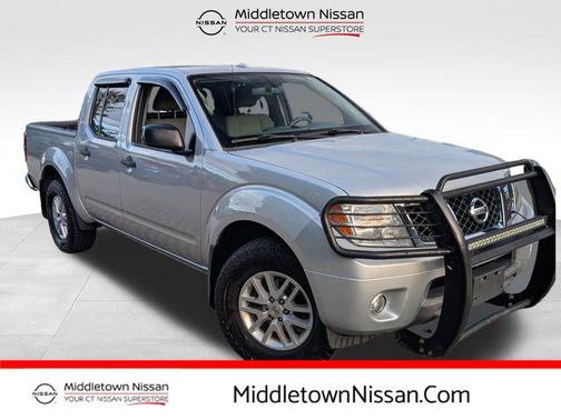 2018 Nissan Frontier SV