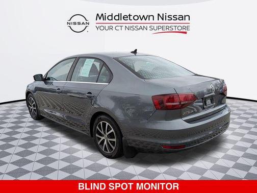 2017 Volkswagen Jetta 1.4T SE