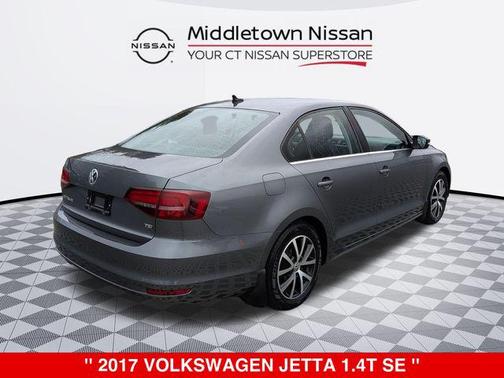 2017 Volkswagen Jetta 1.4T SE