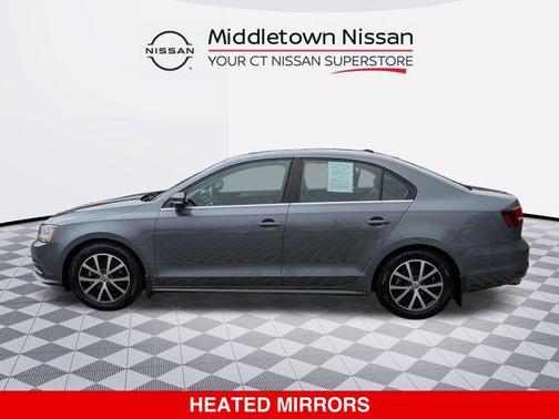 2017 Volkswagen Jetta 1.4T SE