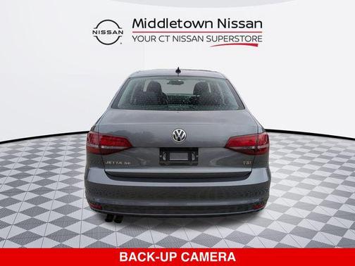 2017 Volkswagen Jetta 1.4T SE