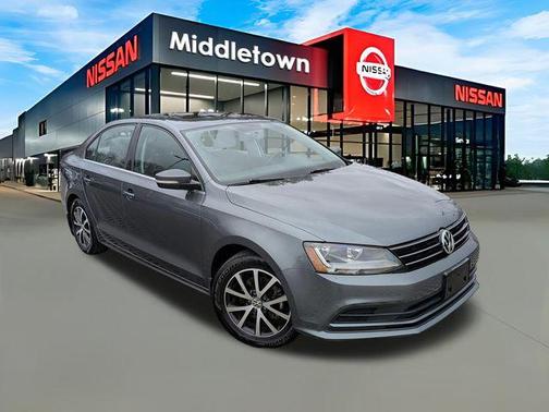 2017 Volkswagen Jetta 1.4T SE
