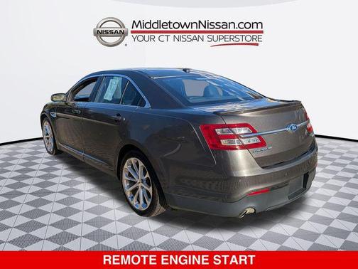 2016 Ford Taurus Limited