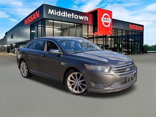 2016 Ford Taurus Limited