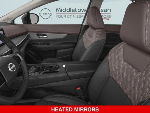Everest White Pearl Tricoat 2026 Nissan Murano SL