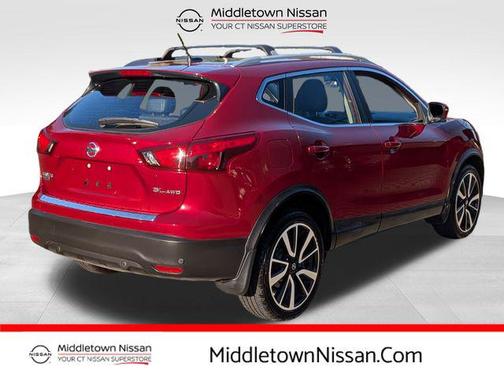 2019 Nissan Rogue Sport SL