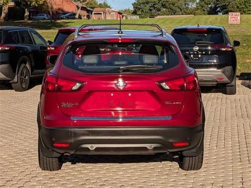 2019 Nissan Rogue Sport SL