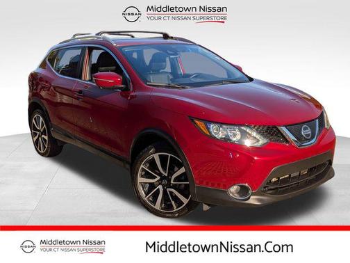 2019 Nissan Rogue Sport SL