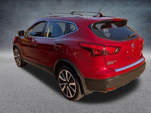 2019 Nissan Rogue Sport SL