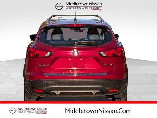 2019 Nissan Rogue Sport SL