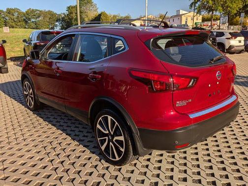 2019 Nissan Rogue Sport SL