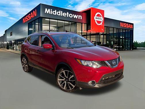 2019 Nissan Rogue Sport SL